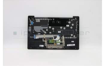 Lenovo 5CB0Y88950 COVER Upper C81YH PL_BLK FP BLKB_NORDI