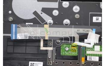 Lenovo 5CB0Y88950 COVER Upper C81YH PL_BLK FP BLKB_NORDI