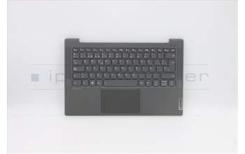 Lenovo 5CB0Y88976 COVER Upper C81YH PL_BLK NFP BLKB_SPN