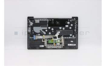 Lenovo 5CB0Y88976 COVER Upper C81YH PL_BLK NFP BLKB_SPN
