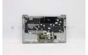Lenovo 5CB0Y88986 COVER Upper C81YH PL_SIL NFP NBLKB_FRE