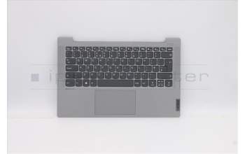 Lenovo 5CB0Y89056 COVER Upper C81YH PL_SIL NFP NBLKB_UK