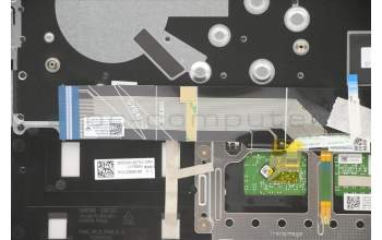 Lenovo 5CB0Y89140 COVER Upper C81YH AL_SIL FP BLKB_HUN