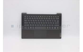 Lenovo 5CB0Y89150 COVER Upper C81YH AL_BLK FP BLKB_FRE