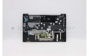 Lenovo 5CB0Y89150 COVER Upper C81YH AL_BLK FP BLKB_FRE