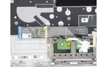 Lenovo 5CB0Y89152 COVER Upper C81YH PL_SIL NFP NBLKB_USI