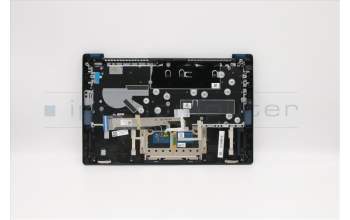 Lenovo 5CB0Y89241 COVER Upper C81YH AL_BLU FP BLKB_ITA
