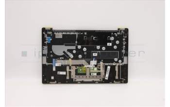 Lenovo 5CB0Y89308 COVER Upper C81YH AL_SIL FP NBLKB_UK