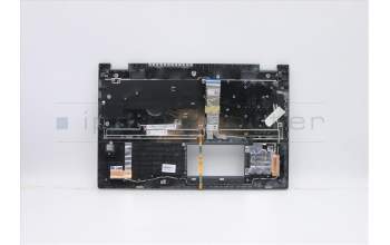 Lenovo 5CB0Y89724 COVER Upper Case ASM_GR BL FP W81X3PG
