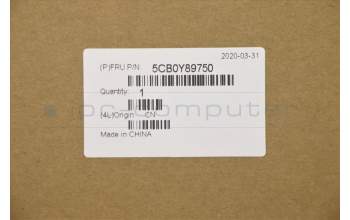 Lenovo 5CB0Y89750 COVER FRU FA495_D_COVER_SUB_N_ASSY