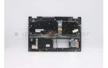 Lenovo 5CB0Y89981 COVER Upper Case ASM_HG BL FP W81X3PG