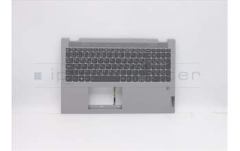 Lenovo 5CB0Y89985 COVER Upper Case ASM_SA BL FP W81X3PG