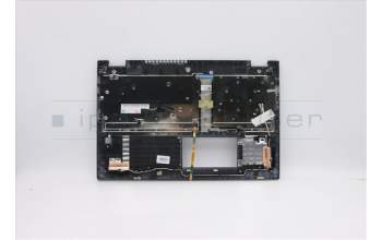 Lenovo 5CB0Y97617 COVER Upper Case ASM_SW BL FP W81X3PG