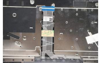 Lenovo 5CB0Y97625 COVER Upper Case ASM_UK NBL FP W81X3PG