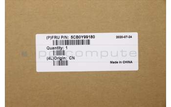 Lenovo 5CB0Y99180 COVER Upper Case ASM_USINTE BLNFPW81X3GY