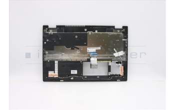 Lenovo 5CB0Y99199 COVER Upper Case ASM_GR NBL NFP W81X3GY