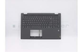 Lenovo 5CB0Y99217 COVER Upper Case ASM_US BL FP W81X3GY