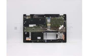 Lenovo 5CB0Y99236 COVER Upper Case ASM_HB BL FP W81X3GY