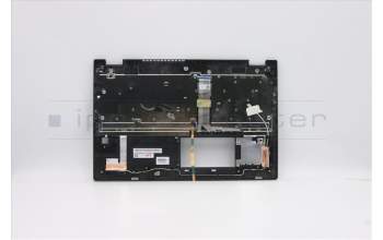 Lenovo 5CB0Y99239 COVER Upper Case ASM_BE BL FP W81X3GY
