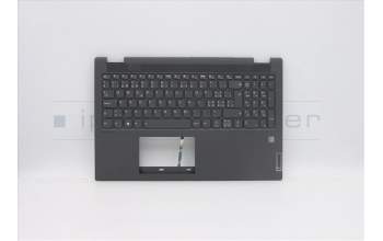 Lenovo 5CB0Y99242 COVER Upper Case ASM_SW BL FP W81X3GY