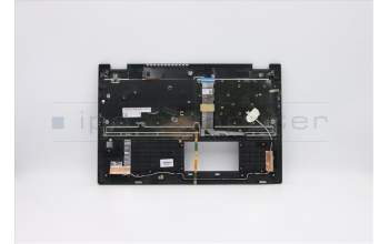 Lenovo 5CB0Y99244 COVER Upper Case ASM_CZ-SK BL FP W81X3GY