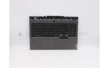 Lenovo 5CB0Y99285 COVER Upper Case ASM_BE L 82AW NFP
