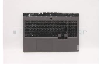 Lenovo 5CB0Y99296 C-Cover with keyboard,German,Backlight,Non_Fingerprint