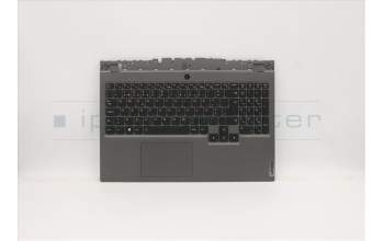 Lenovo 5CB0Y99307 C-Cover with keyboard,Portuguese,Non_FingerPrint