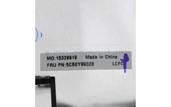Lenovo 5CB0Y99328 COVER Upper Case ASM_GR L 82AWNFPRGB