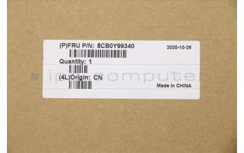 Lenovo 5CB0Y99340 COVER Upper Case ASM_RU L82AWNFPRGB