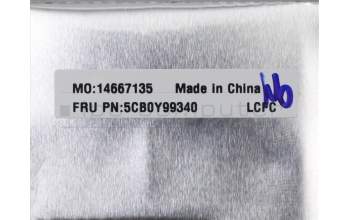 Lenovo 5CB0Y99340 COVER Upper Case ASM_RU L82AWNFPRGB
