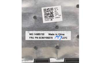 Lenovo 5CB0Y99370 COVER Upper Case ASM_US L82C2 IGTEX