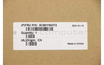 Lenovo 5CB0Y99372 COVER Upper Case ASM_BU L82C2 IGTEX