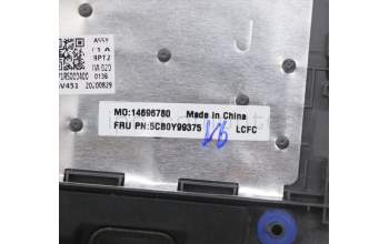 Lenovo 5CB0Y99375 COVER Upper Case ASM_AR-E L82C2 IGTEX