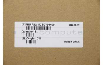 Lenovo 5CB0Y99400 COVER Upper case ASM_US L82C2 IGIMR