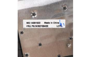 Lenovo 5CB0Y99430 COVER Upper Case ASM_US L82C7IGTEX