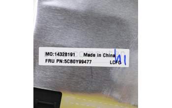Lenovo 5CB0Y99477 COVER Upper Case ASM_IT L 81Y4 OB