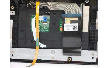 Lenovo 5CB0Y99479 C-Abdeckung mit Tastatur, Ungarisch, Onyxschwarz, Hintergrundbeleuchtung