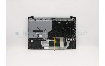 Lenovo 5CB0Y99489 COVER Upper Case ASM_SW L 81Y4 OB