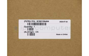 Lenovo 5CB0Y99494 COVER Upper Case ASM_US INTE L 81Y4 OB