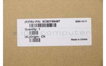 Lenovo 5CB0Y99497 COVER Upper Case ASM_BU L 81Y4 OB