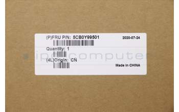 Lenovo 5CB0Y99501 COVER Upper Case ASM_FR L 81Y4 OB