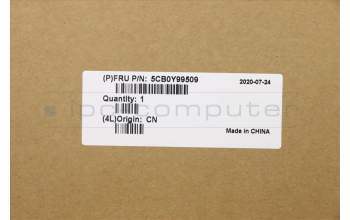 Lenovo 5CB0Y99509 COVER Upper Case ASM_IT L 81Y4 CB