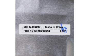 Lenovo 5CB0Y99518 COVER Upper Case ASM_RU L 81Y4 CB