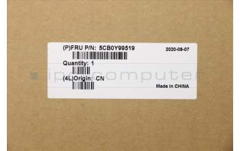 Lenovo 5CB0Y99519 COVER Upper Case ASM_SA L 81Y4 CB