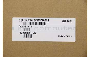 Lenovo 5CB0Z20924 COVER Upper Case ASM_AR-E L 81Y4 CB