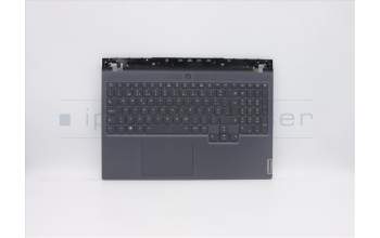Lenovo 5CB0Z21006 COVER UpperCase ASM C81YT KB PORT