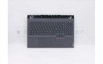 Lenovo 5CB0Z21009 COVER UpperCase ASM C81YT KB NORDI