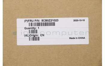 Lenovo 5CB0Z21023 COVER UpperCase ASM C81YT KB USA