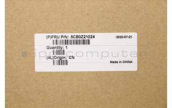 Lenovo 5CB0Z21024 Lower case C 81XE
